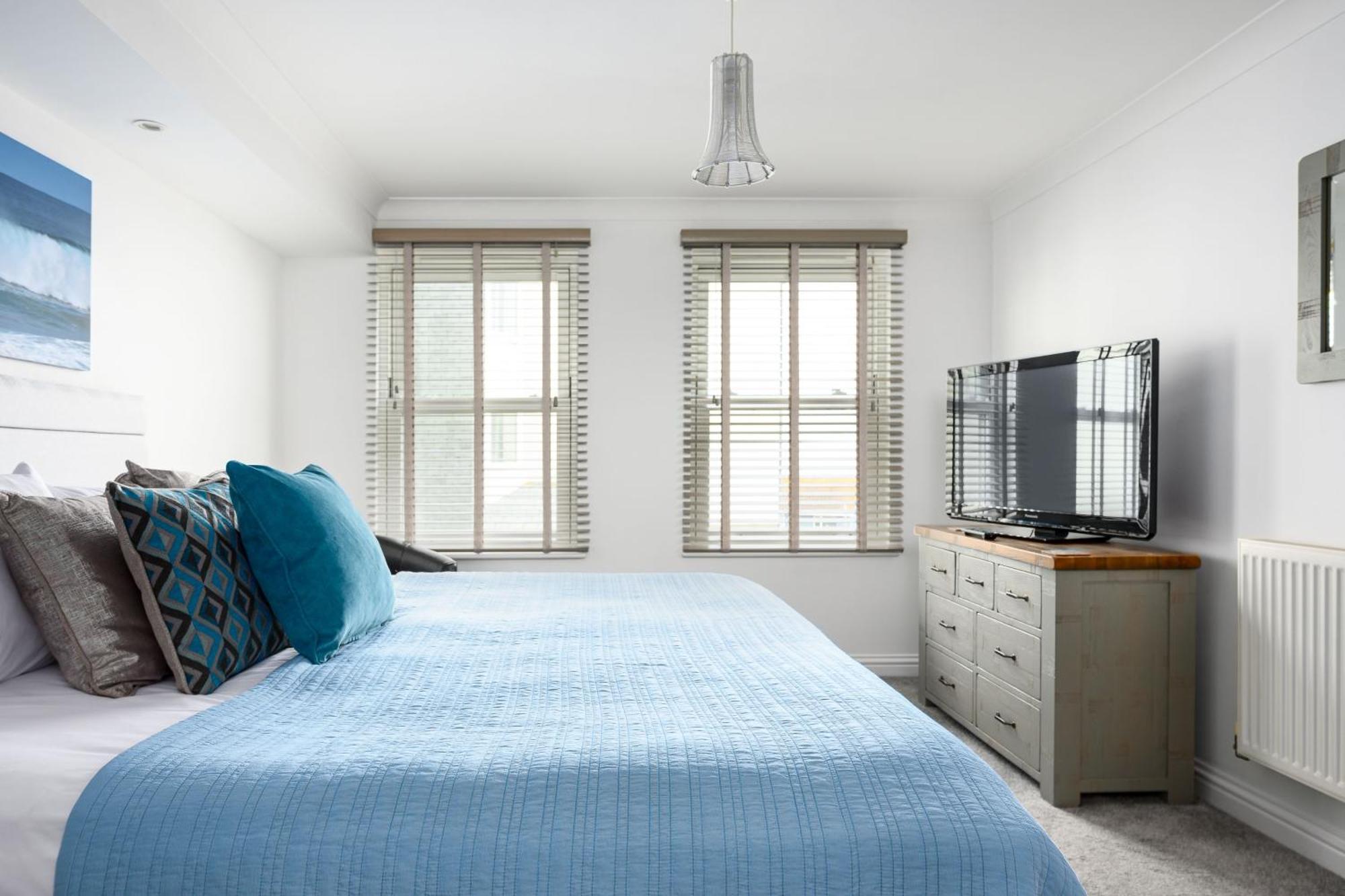 Holiday home 8 Spinnakers In Fistral, Newquay Newquay (Cornwall)