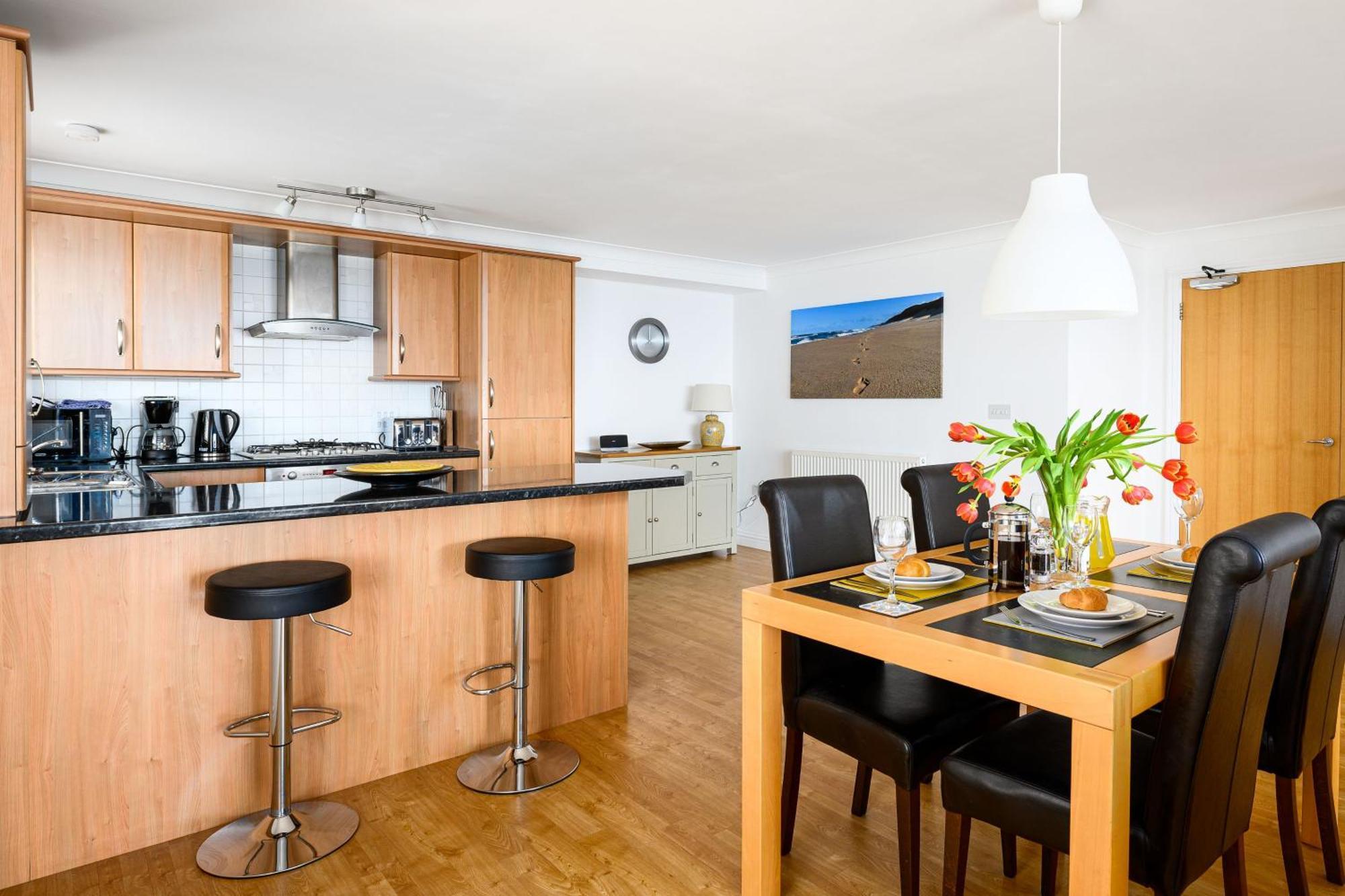 Holiday home 8 Spinnakers In Fistral, Newquay Newquay (Cornwall)