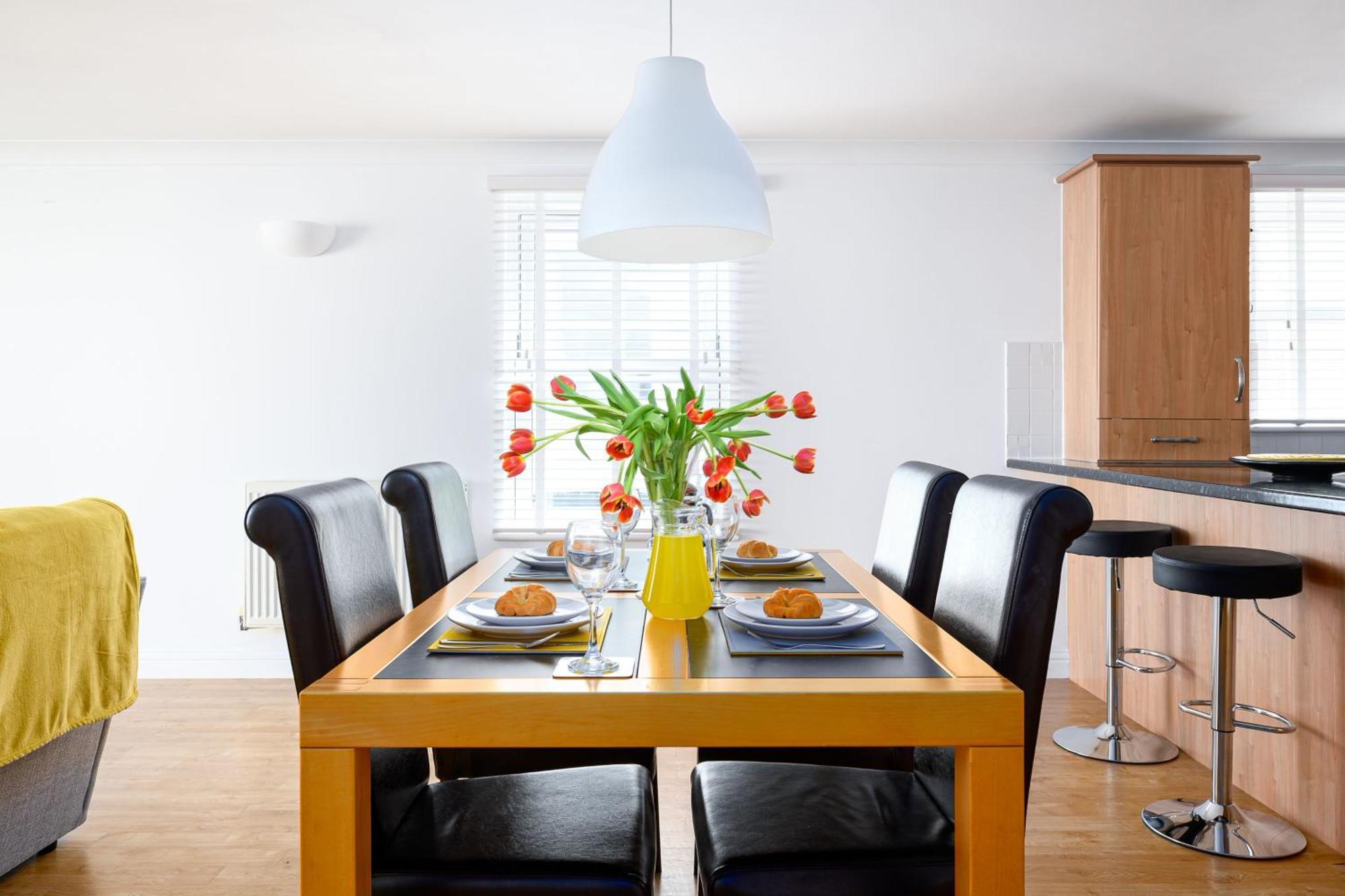 Holiday home 8 Spinnakers In Fistral, Newquay *