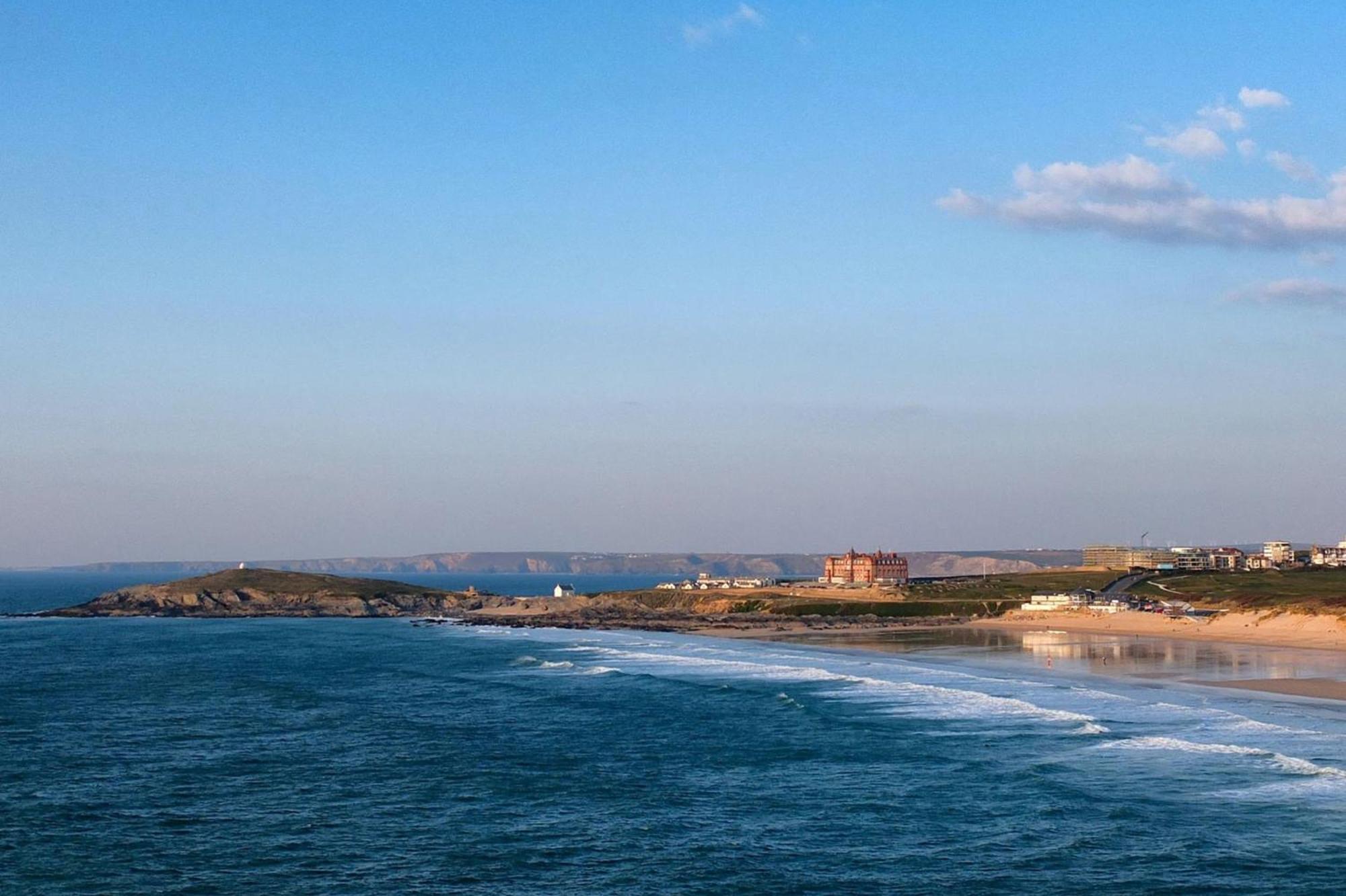 8 Spinnakers In Fistral, Newquay Holiday home Newquay (Cornwall)