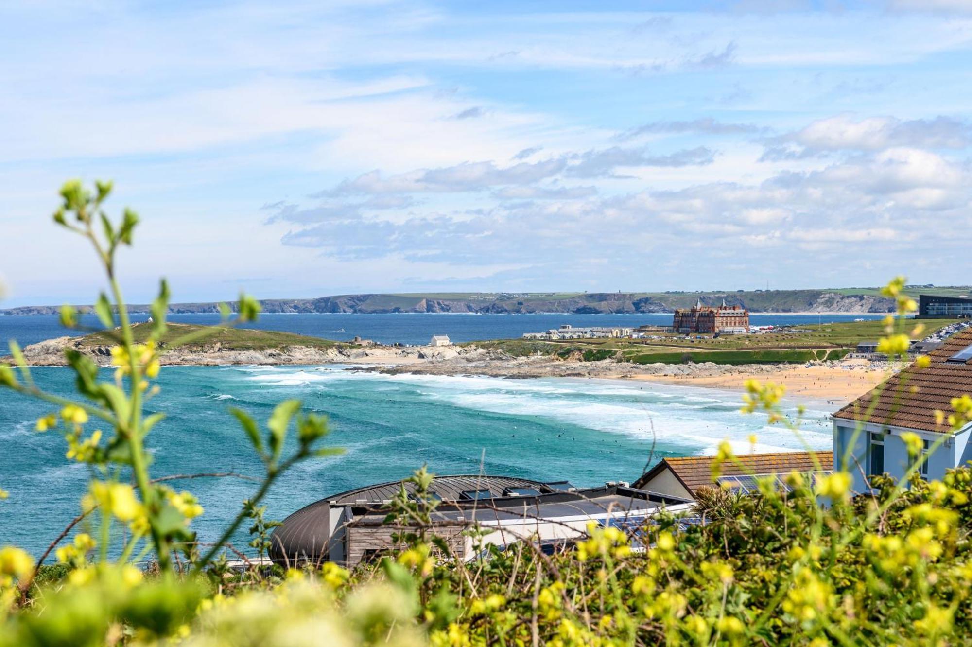 8 Spinnakers In Fistral, Newquay * Newquay (Cornwall)