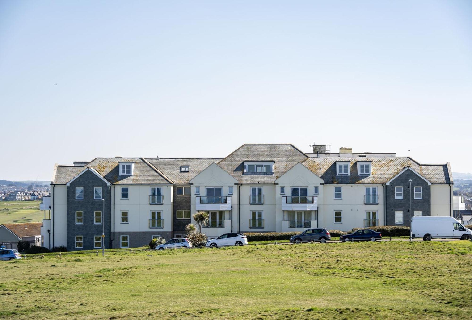 Holiday home 8 Spinnakers In Fistral, Newquay