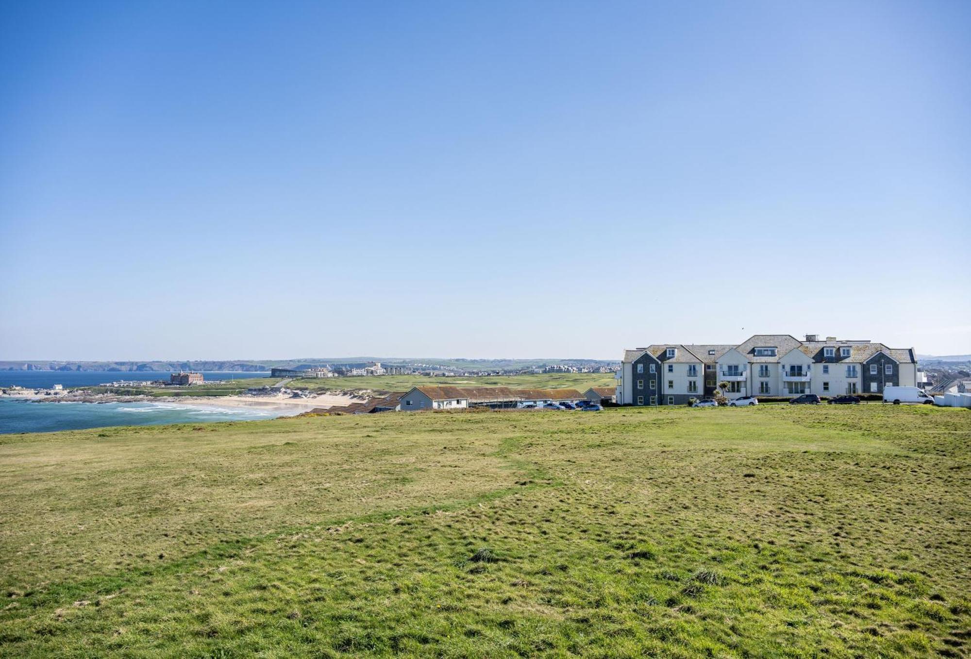 Holiday home 8 Spinnakers In Fistral, Newquay *