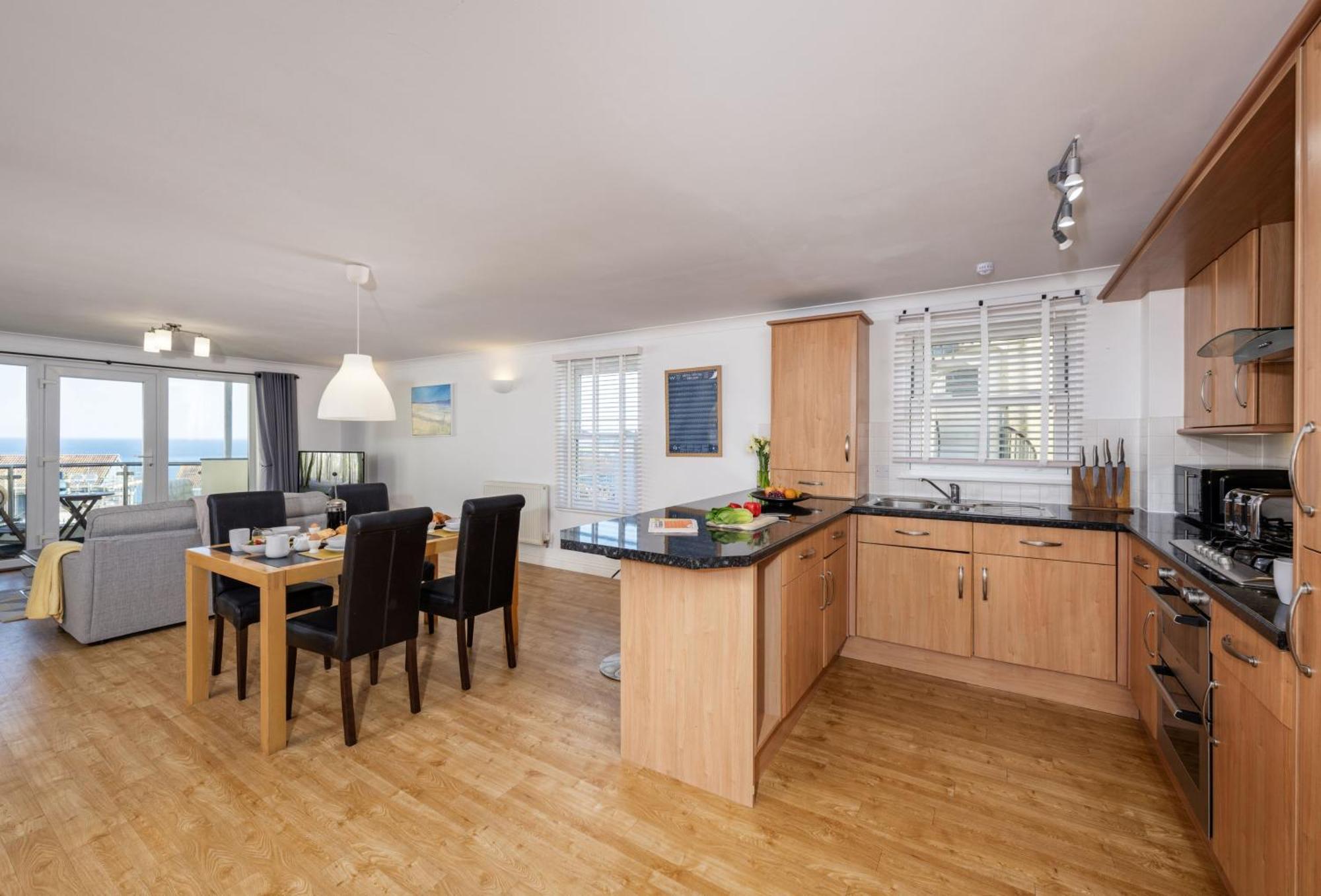 8 Spinnakers In Fistral, Newquay Holiday home Newquay (Cornwall)