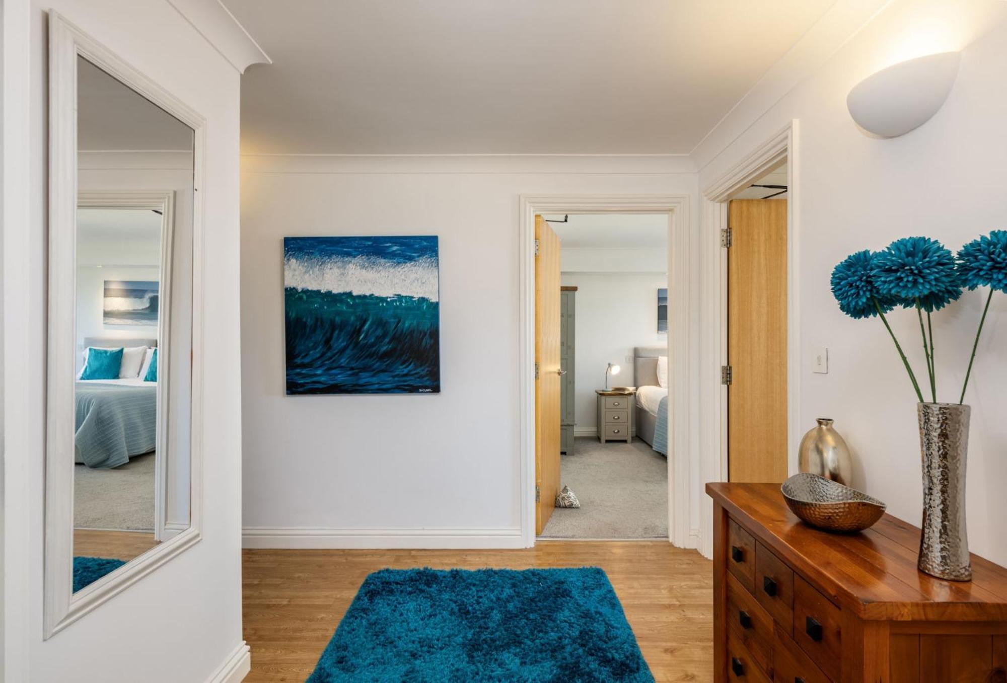 8 Spinnakers In Fistral, Newquay Holiday home Newquay (Cornwall)