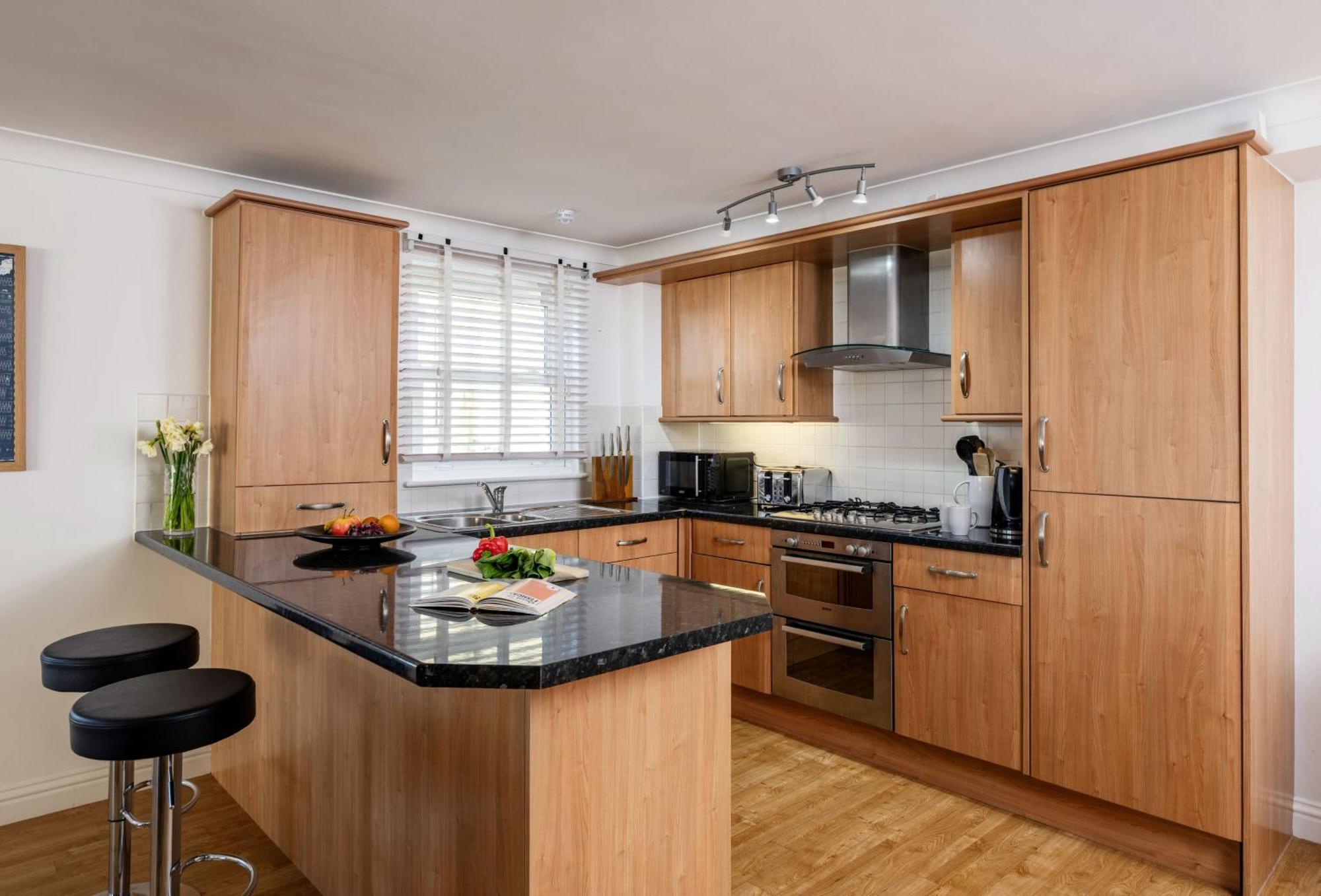 8 Spinnakers In Fistral, Newquay Holiday home *