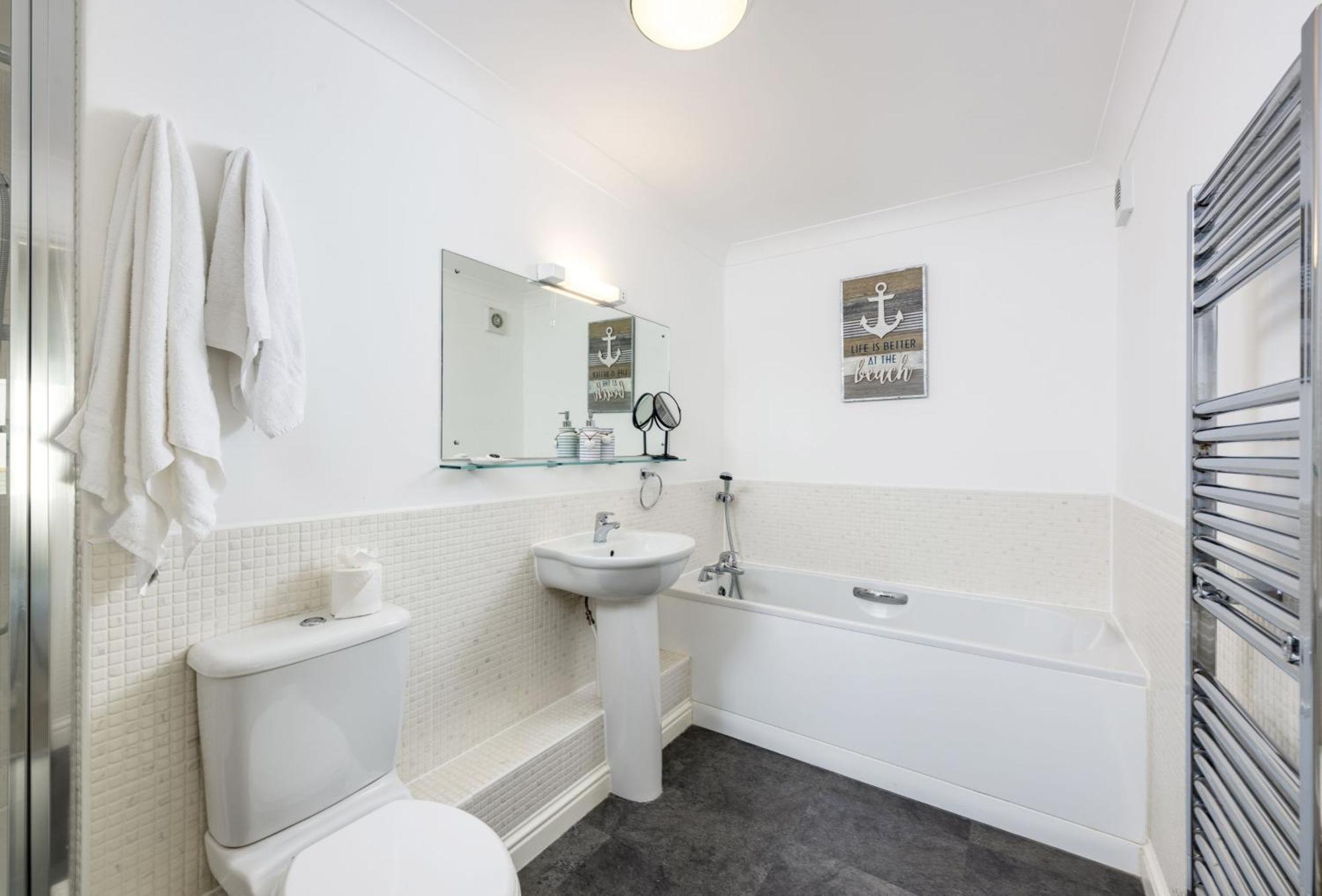 8 Spinnakers In Fistral, Newquay Holiday home Newquay (Cornwall)
