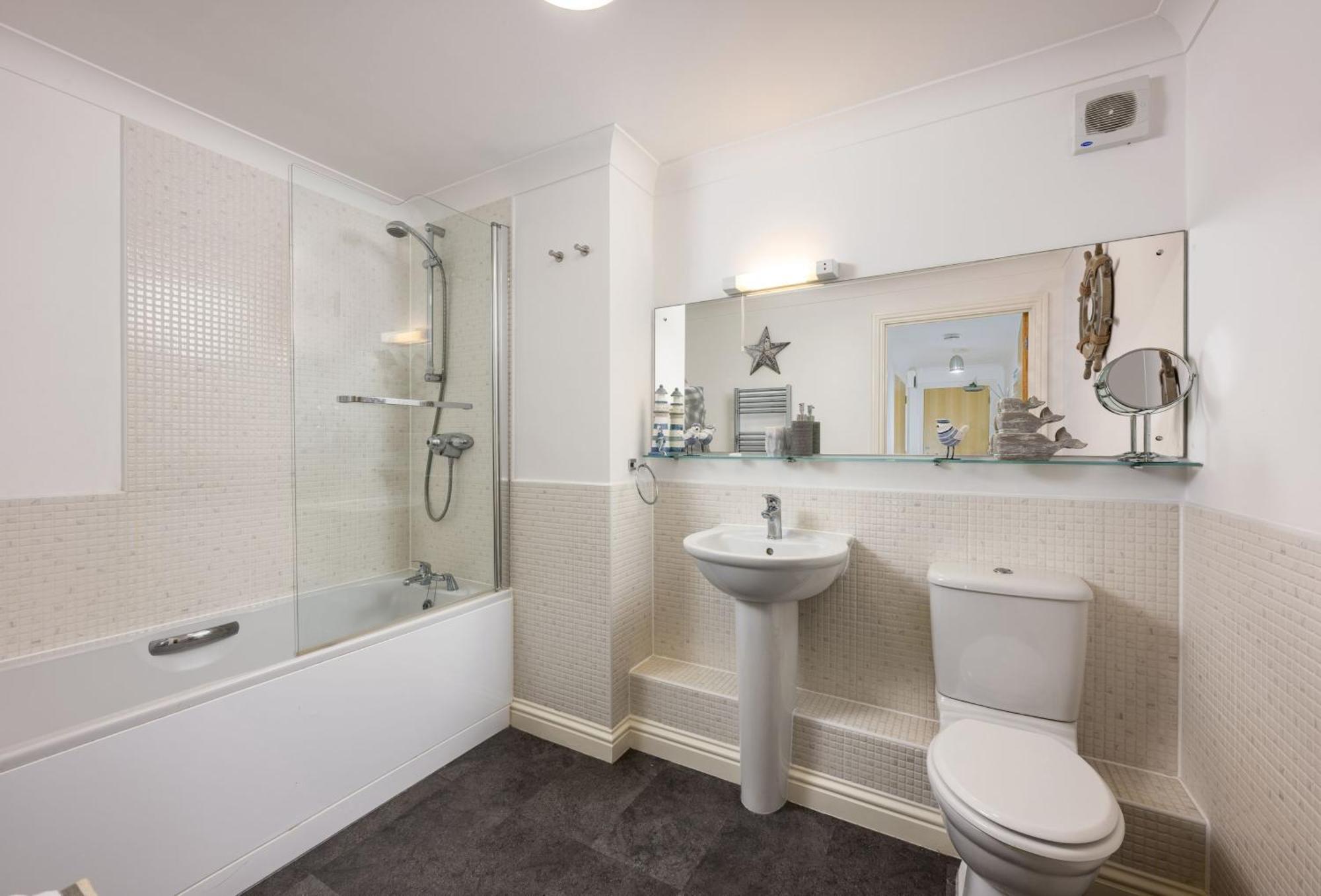 Holiday home 8 Spinnakers In Fistral, Newquay