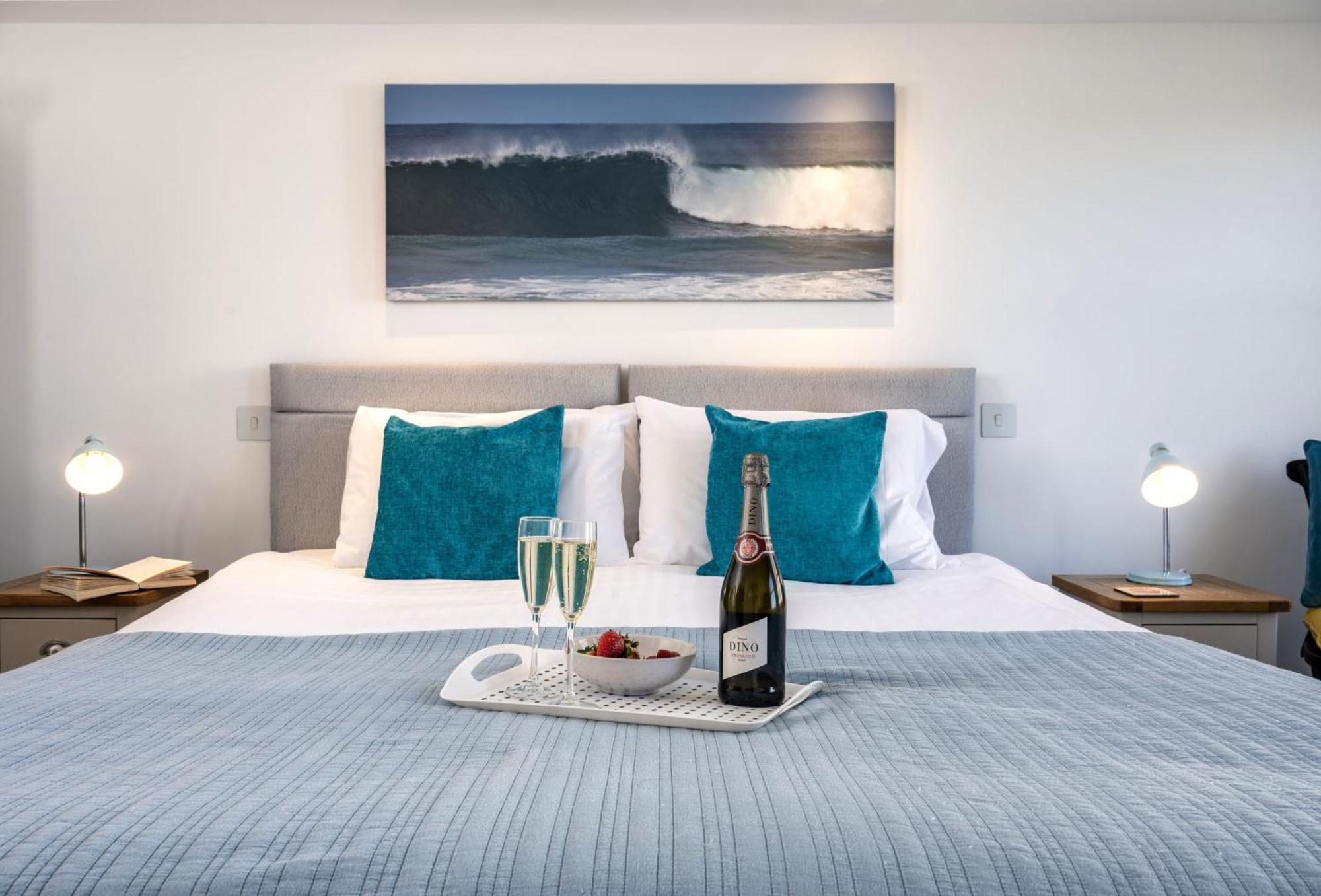 Holiday home 8 Spinnakers In Fistral, Newquay *