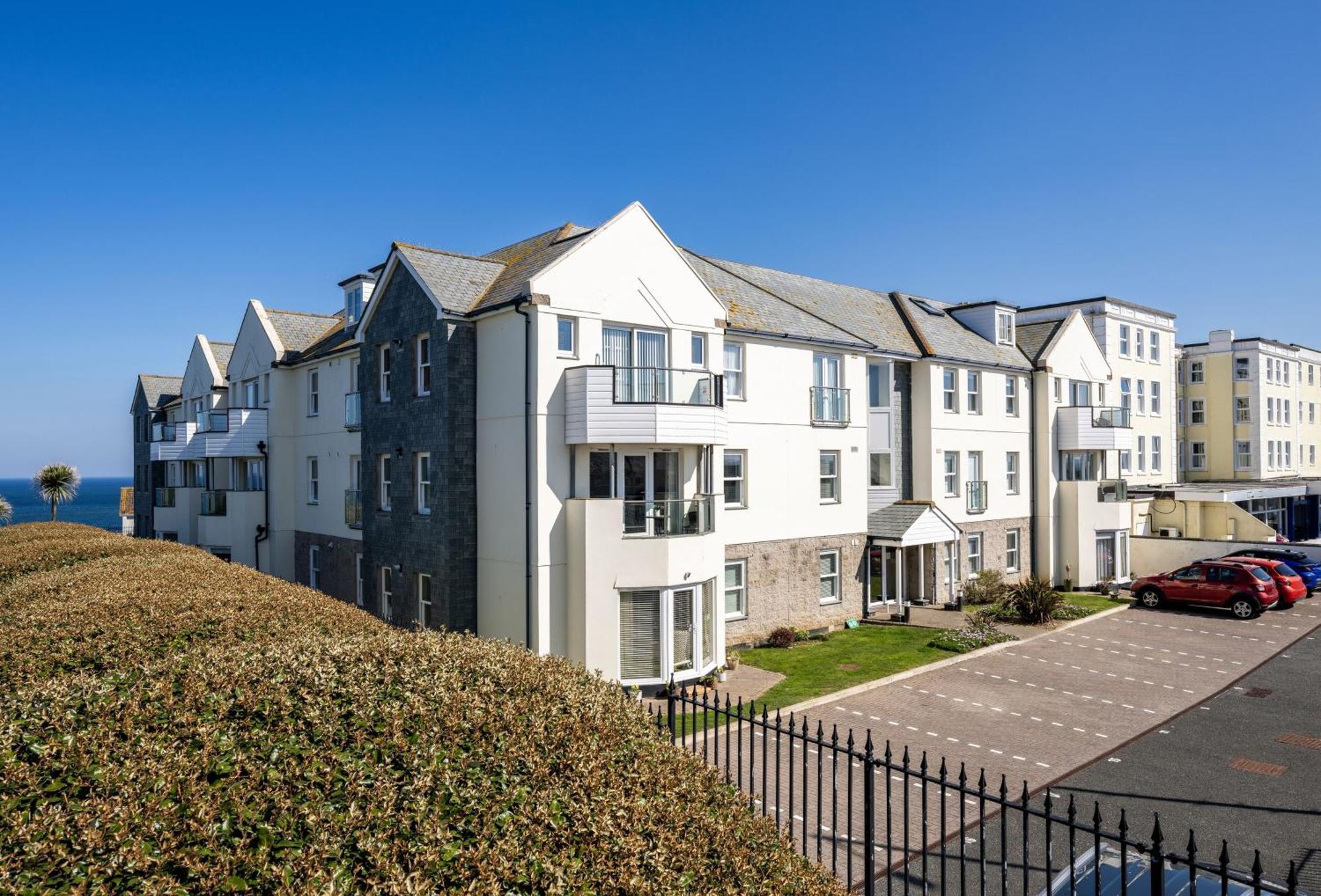 8 Spinnakers In Fistral, Newquay * Newquay (Cornwall)
