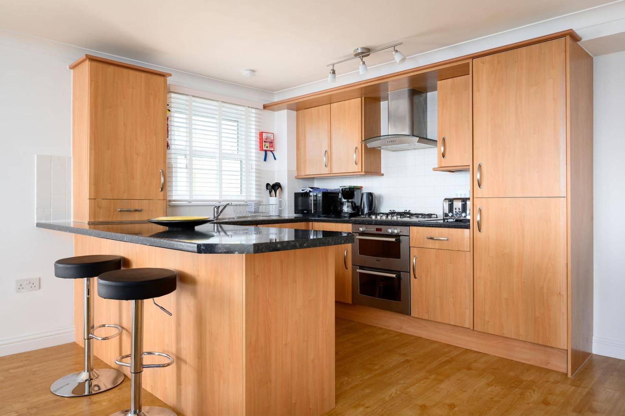 8 Spinnakers In Fistral, Newquay Holiday home *
