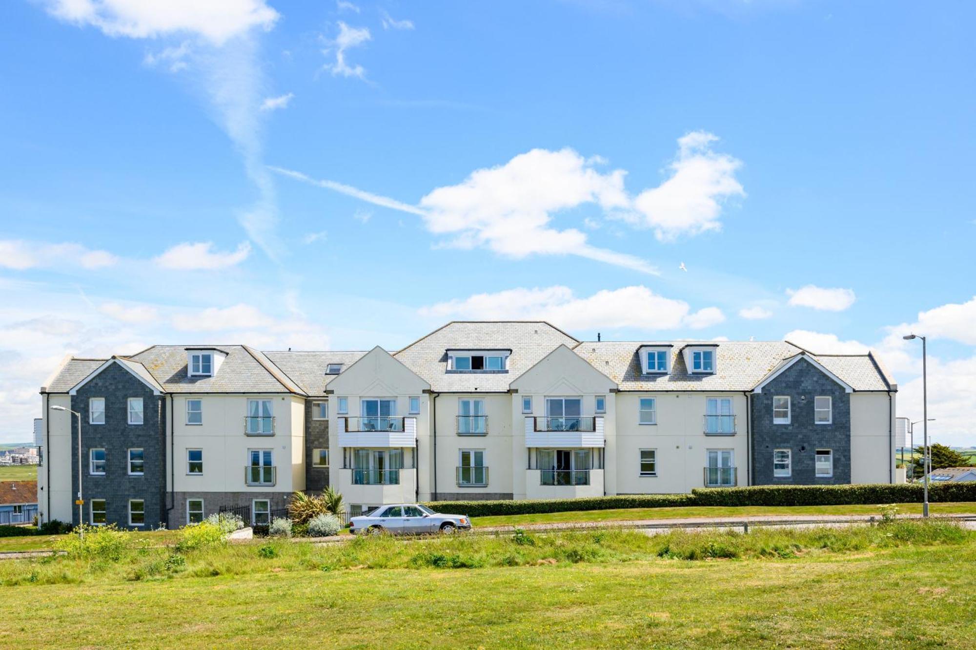 8 Spinnakers In Fistral, Newquay Holiday home
