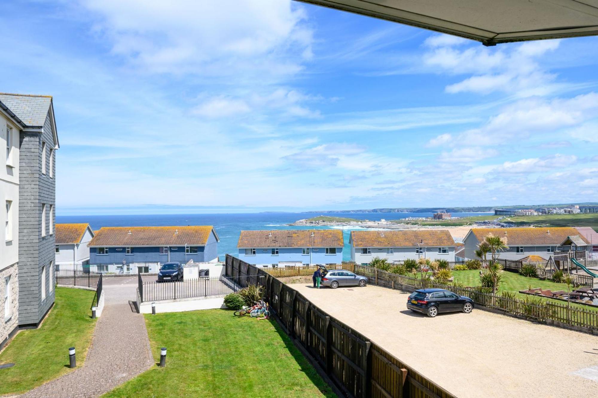 8 Spinnakers In Fistral, Newquay Holiday home *